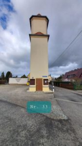 Wasserturm Neuposa