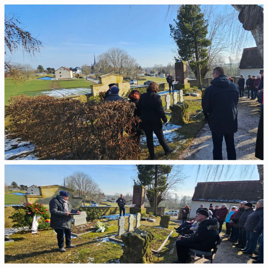 FH Tegkwitz Gedenkfeier